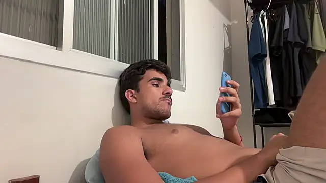 NastymenBR online show from February 20, 2026, 1:46 am