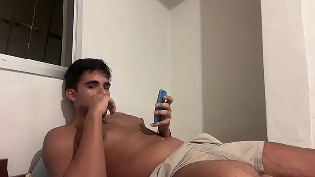 NastymenBR online show from February 24, 2026, 1:14 am