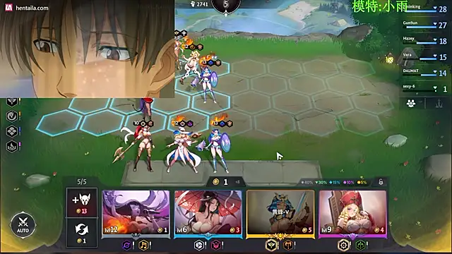 GX-01 online show from February 23, 2026, 10:45 am