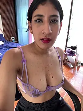 Violet rousse7 online show from February 19, 2026, 5:53 pm