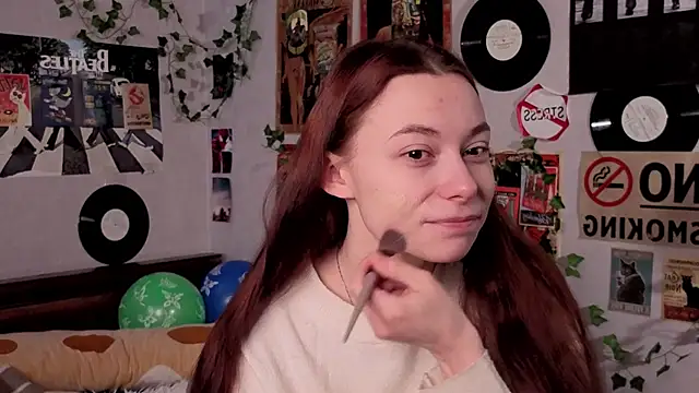 Snapshot of BuenaSchmaling chatting on February 19, 2026, 9:16 am BuenaSchmaling online show from February 19, 2026, 9:16 am