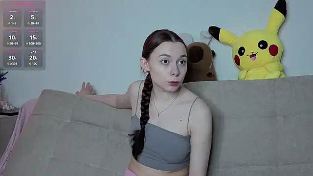 Snapshot of BuenaSchmaling chatting on February 22, 2026, 8:07 pm BuenaSchmaling online show from February 22, 2026, 8:07 pm