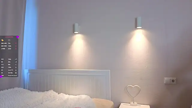 LoraLynn online show from April 21, 2026, 3:17 pm