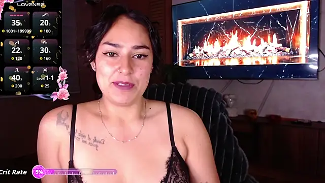 Iris colette online show from April 17, 2026, 1:08 am