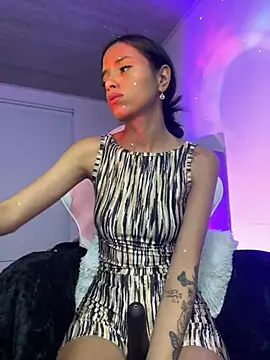 Snapshot of CELESTE_-EC chatting on February 27, 2026, 3:06 am CELESTE -EC online show from February 27, 2026, 3:06 am