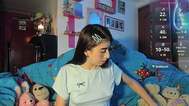 Rebecahart online show from February 11, 2026, 4:39 am