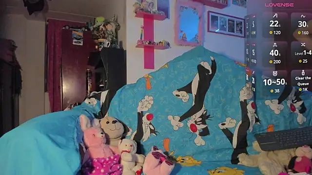 Rebecahart online show from February 13, 2026, 5:36 am