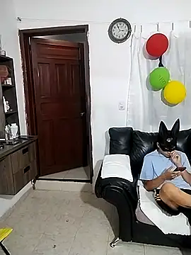 AfroditaX23 online show from February 9, 2026, 8:02 pm