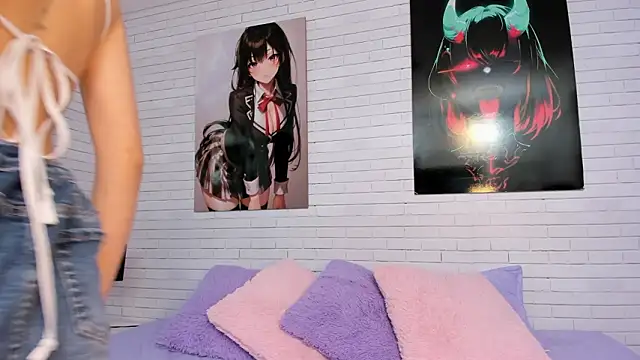 Snapshot of AlanaaHell chatting on February 3, 2026, 8:58 pm AlanaaHell online show from February 3, 2026, 8:58 pm