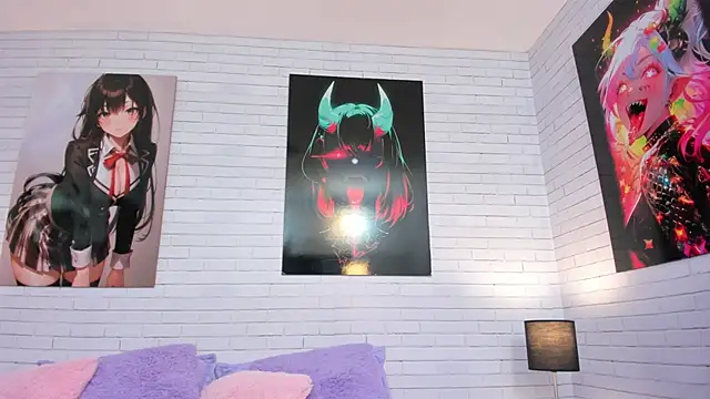 Snapshot of AlanaaHell chatting on February 4, 2026, 8:14 pm AlanaaHell online show from February 4, 2026, 8:14 pm