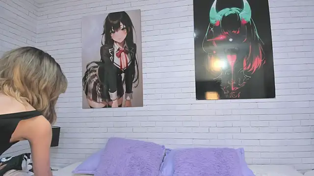 AlanaaHell online show from March 16, 2026, 4:22 pm