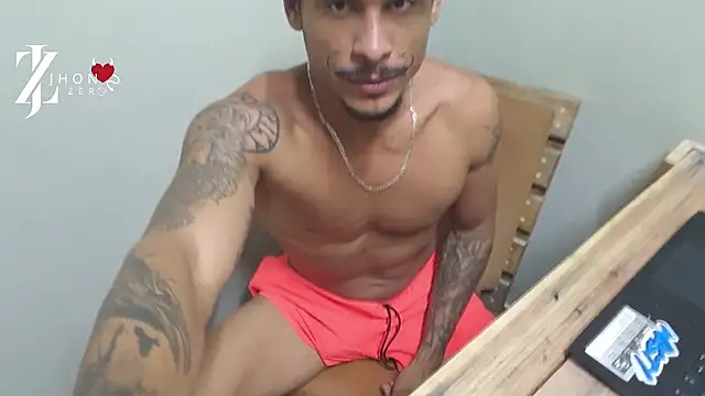 Snapshot of Jh0nZer0 chatting on March 27, 2026, 7:02 pm Jh0nZer0 online show from March 27, 2026, 7:02 pm