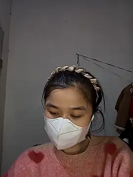 Daisy-lusia2026 online show from February 26, 2026, 2:49 pm