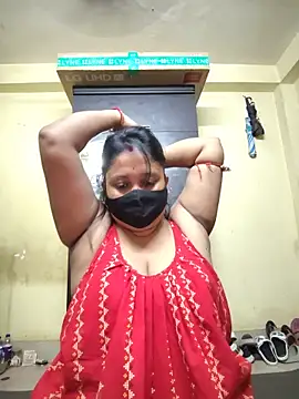 Curvy Trisha online show from June 5, 2026, 3:40 pm