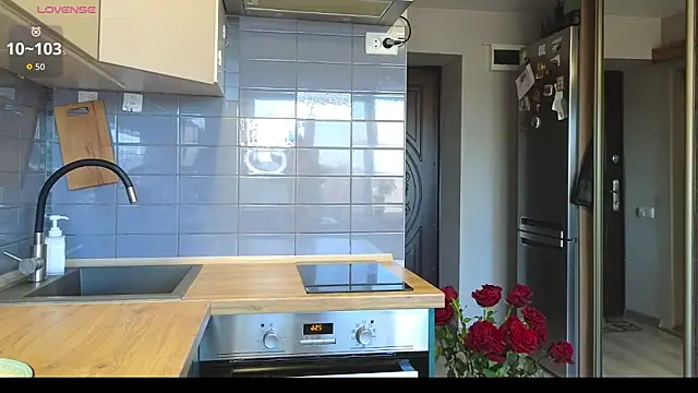 EvangelinFox online show from March 5, 2026, 11:28 am