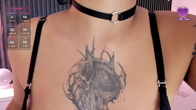 Amyy Carter online show from February 23, 2026, 1:19 pm