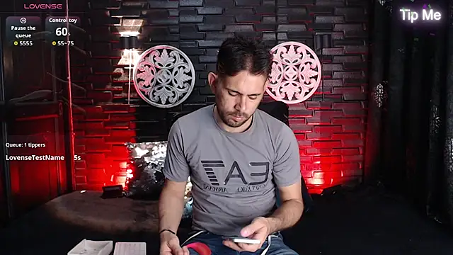 dany ray online show from April 11, 2026, 12:31 pm