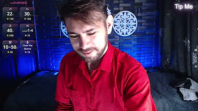 dany ray online show from May 13, 2026, 11:18 am