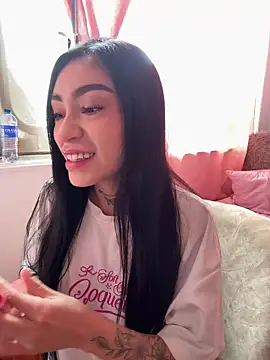 Bonny Eva online show from February 7, 2026, 5:16 pm