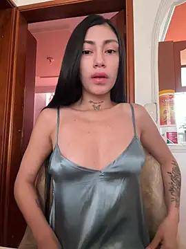 Bonny Eva online show from February 17, 2026, 3:08 pm