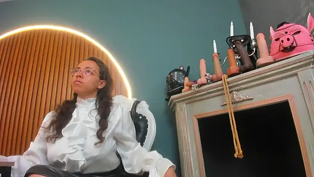 barbara leython online show from February 11, 2026, 12:54 pm