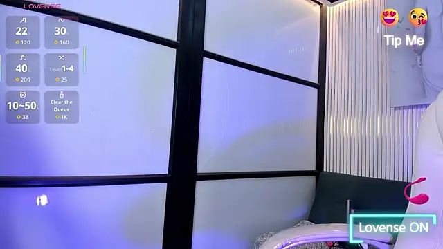 VenusColeman  online show from February 6, 2026, 8:56 pm