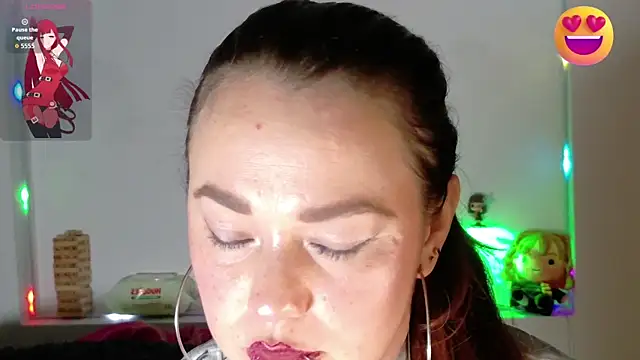 Tammy Parker online show from February 14, 2026, 4:09 am