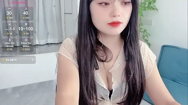 Snapshot of xianxian-baby chatting on June 12, 2026, 3:11 pm xianxian-baby online show from June 12, 2026, 3:11 pm