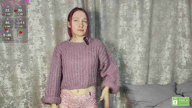 Cutie Ellis online show from February 1, 2026, 7:51 am