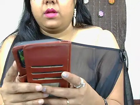 Snapshot of Secret_Bhabhi chatting on February 23, 2026, 5:38 am Secret Bhabhi online show from February 23, 2026, 5:38 am