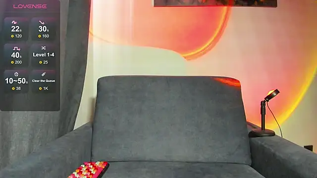 bunnyblush67 online show from March 18, 2026, 8:06 am