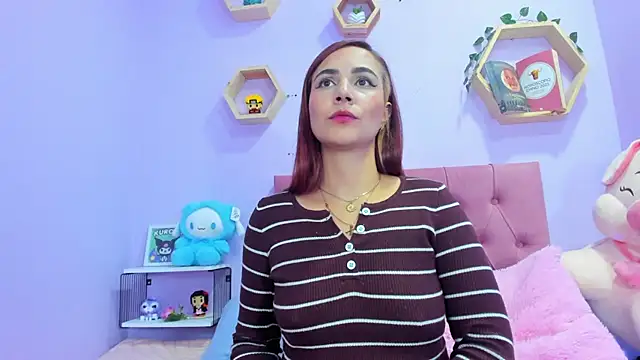 Kylie Gomez online show from March 13, 2026, 3:57 am