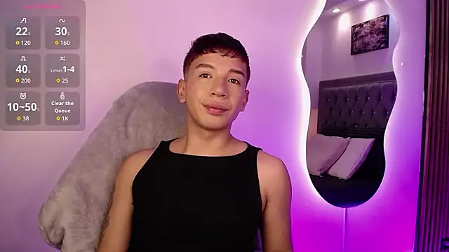 Fancy Vixen online show from March 28, 2026, 3:50 am