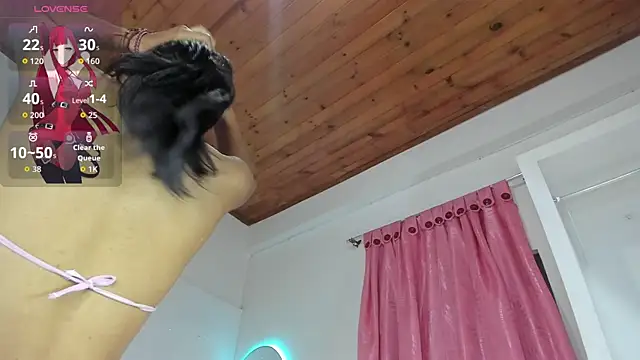 luna velveth online show from April 2, 2026, 10:46 am