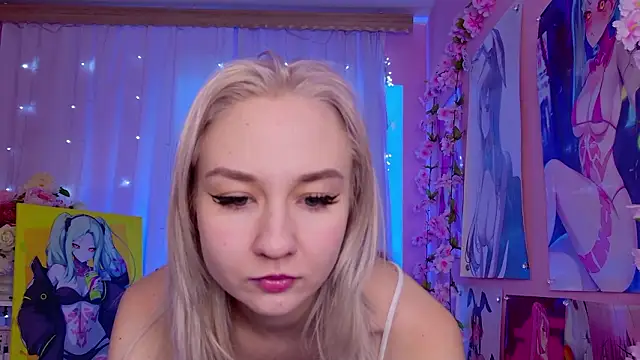 Snapshot of Audrey_Kiss chatting on February 1, 2026, 6:56 am Audrey Kiss online show from February 1, 2026, 6:56 am