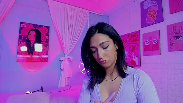 Cleo Foxx online show from February 26, 2026, 11:53 am