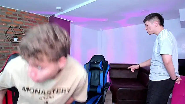 Bad Boys777 online show from February 13, 2026, 9:44 pm