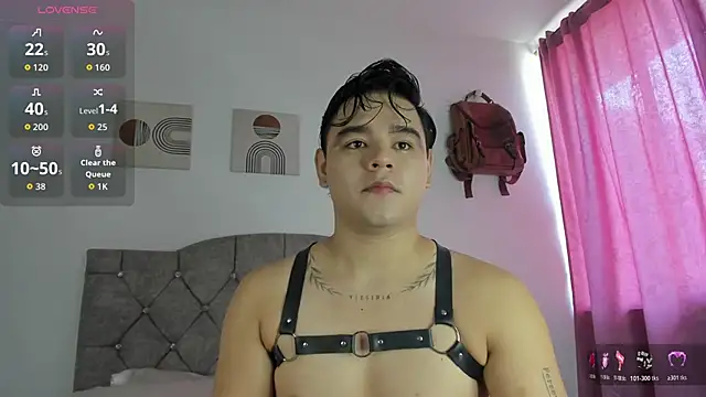 NoahVance online show from February 14, 2026, 2:58 pm