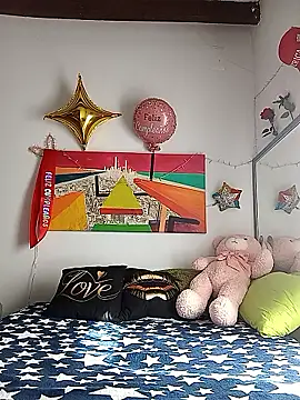 yoahotpetrafiery online show from March 29, 2026, 2:39 pm