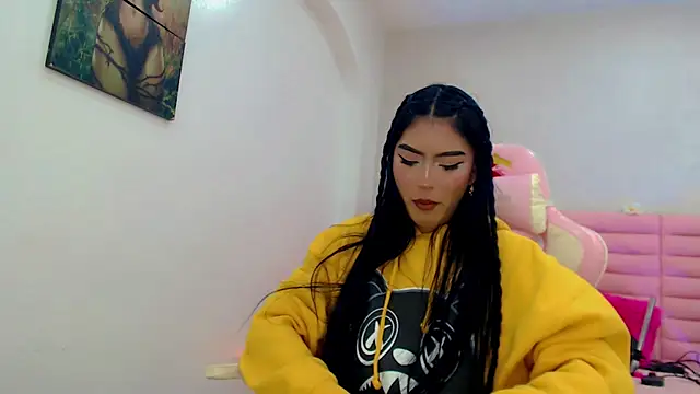 estefany squirt1 online show from February 12, 2026, 4:29 am