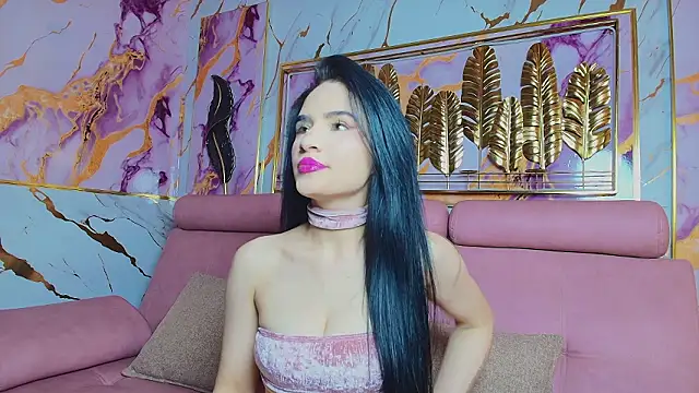 Valeriabigass online show from February 18, 2026, 8:27 pm