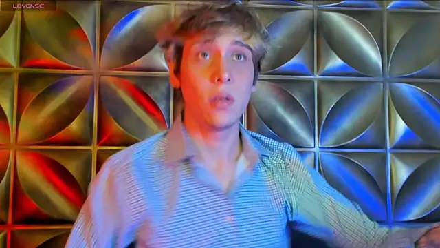 DannyParker  online show from February 18, 2026, 4:30 am