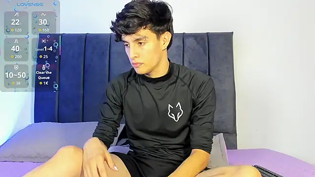 axxxel twink online show from April 3, 2026, 1:47 am