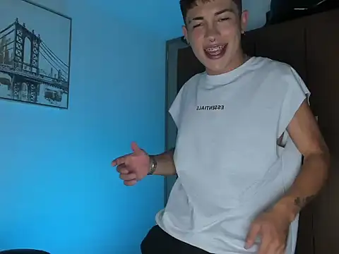 noahsaint online show from March 23, 2026, 8:02 pm