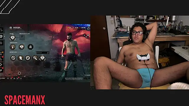 spacemanx eddy online show from March 2, 2026, 5:08 am