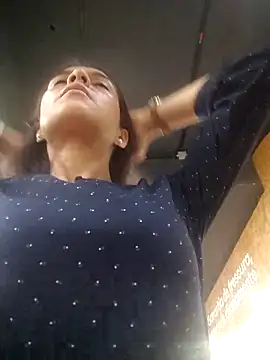 EvaMiranda online show from March 13, 2026, 7:09 pm