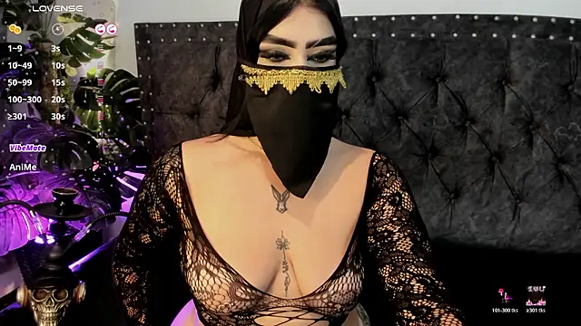 leyla ali4 online show from February 12, 2026, 5:57 am