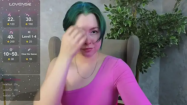 AnitaMeyer online show from March 2, 2026, 7:15 am