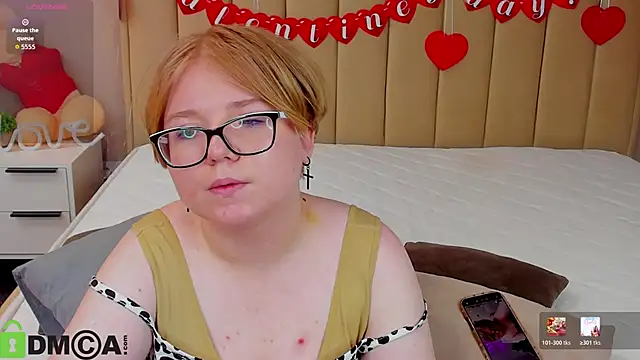 Lauraaa Smith online show from February 20, 2026, 6:26 am