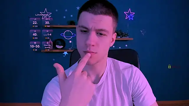 neo raze online show from March 15, 2026, 7:53 pm